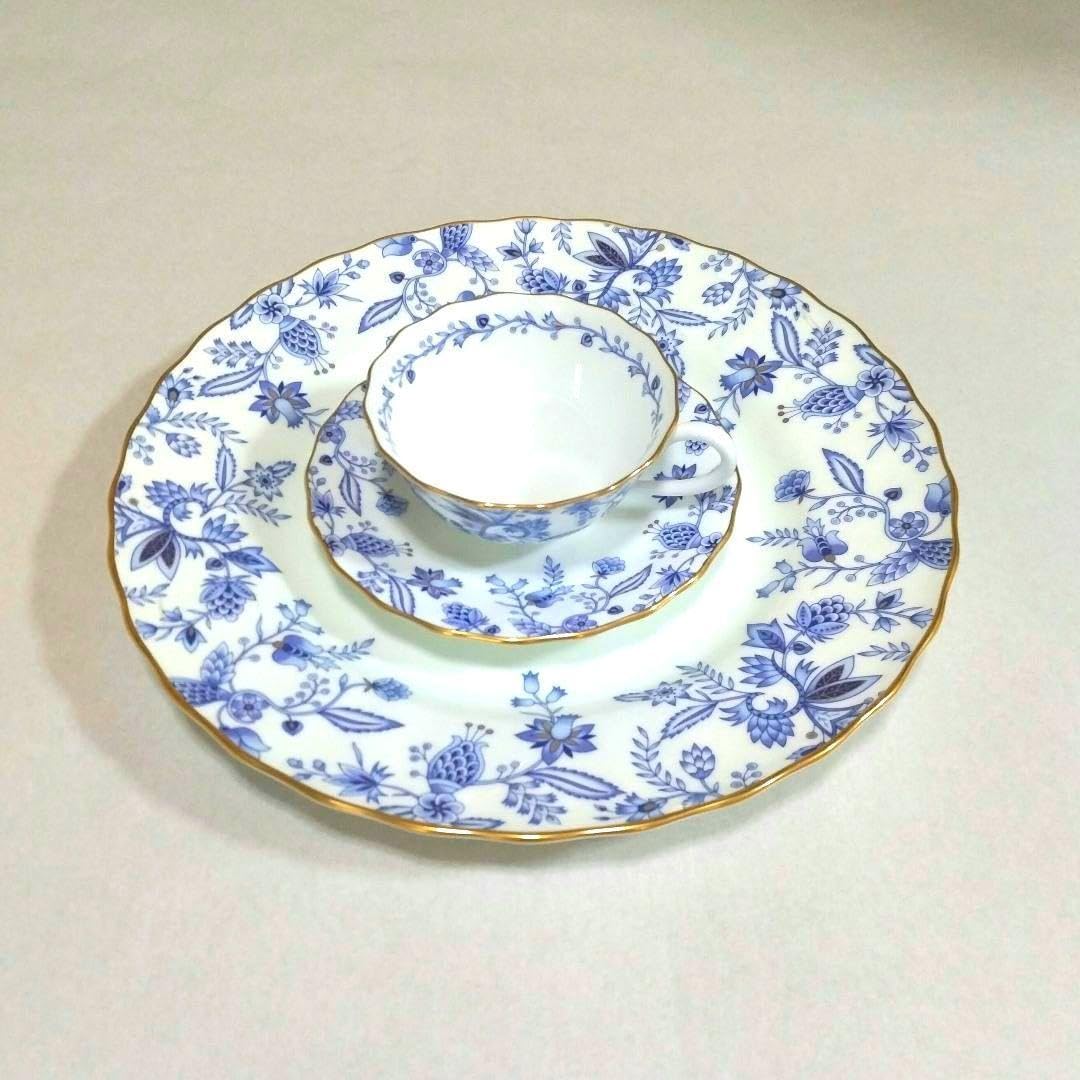 Noritake BLUE SORRENTINO ブルー ソレンティー6点セット 【公式通販】